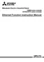 Preview: Ethernet Function Instruction Manual