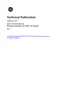Preview: Basic Service Manual