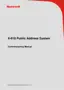 Preview: Commissioning Manual