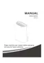 Preview: Manual
