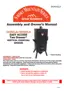 Preview: Assembly And Owner's Manual