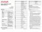 Preview: Quick Reference