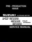 Preview: Service Manual