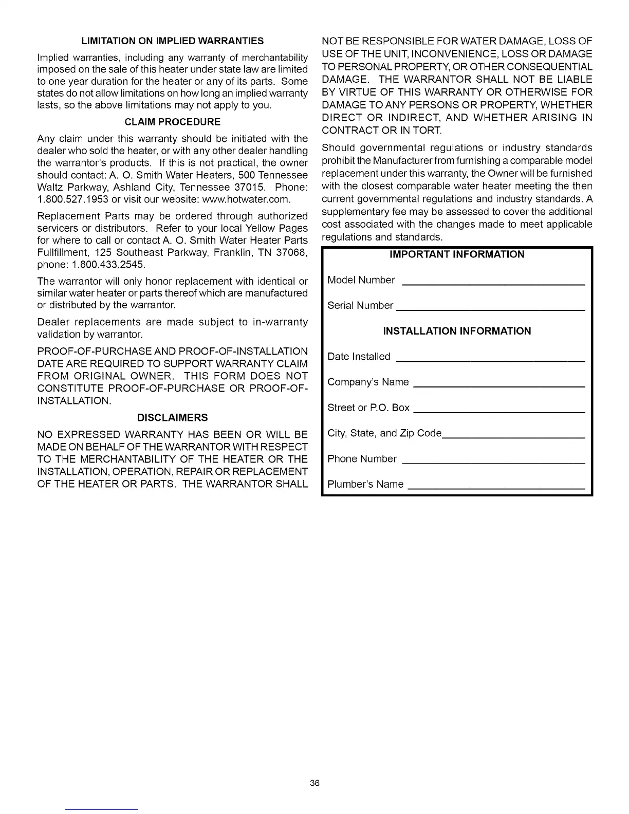Page #36 background image