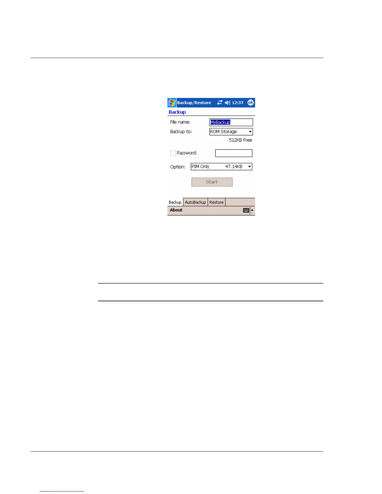 Page #74 background image