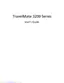 Preview: User Guide