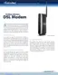 Preview: Specifications