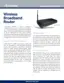 Preview: Brochure & Specs