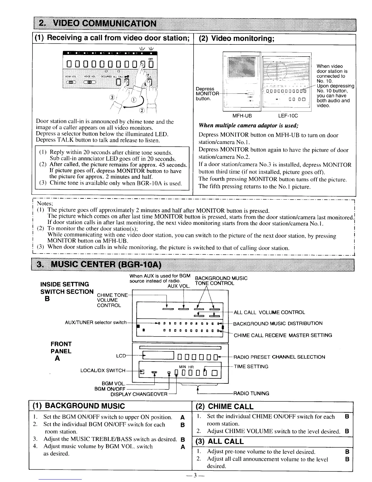 Page #3 background image