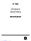 Preview: Information