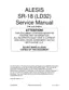 Preview: Service Manual