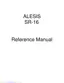 Preview: Reference Manual