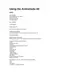 Preview: Using
