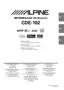 Preview: Owner's Manual