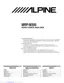 Preview: Owner's Manual