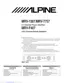 Preview: Owner's Manual