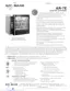 Preview: Specification Sheet