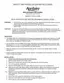 Preview: Safety And Installation Instructions
