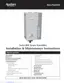 Preview: Installation & Maintenance Instructions