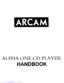 Preview: Handbook