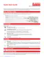 Preview: Quick Start Guide