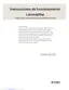 Preview: Operating Manual