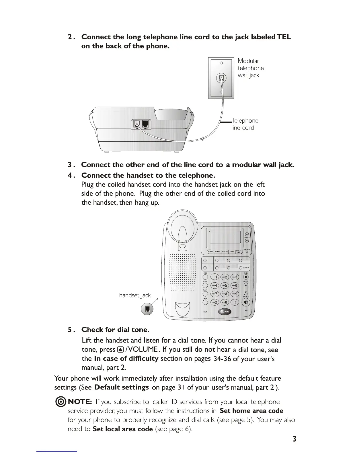 Page #3 background image