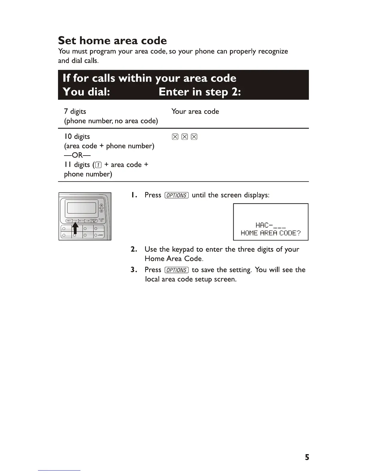 Page #5 background image
