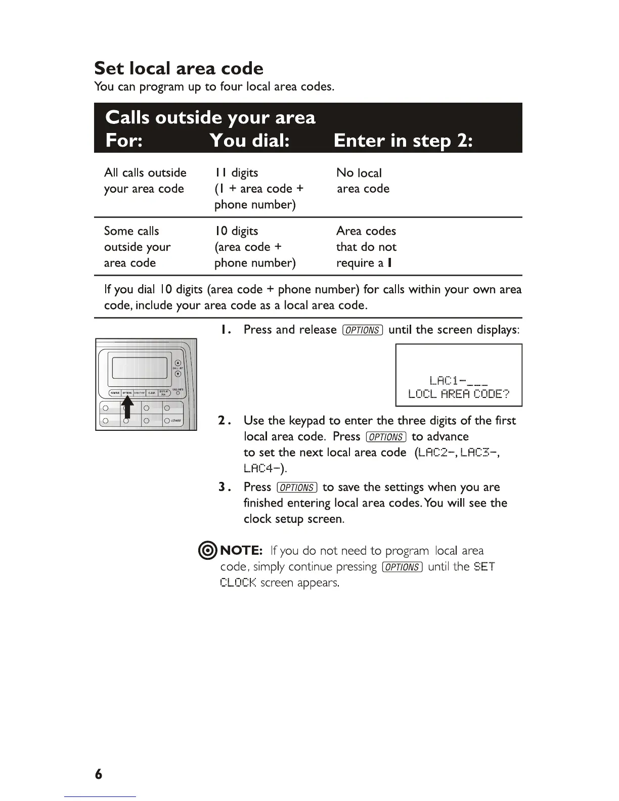 Page #6 background image