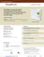 Preview: Specification