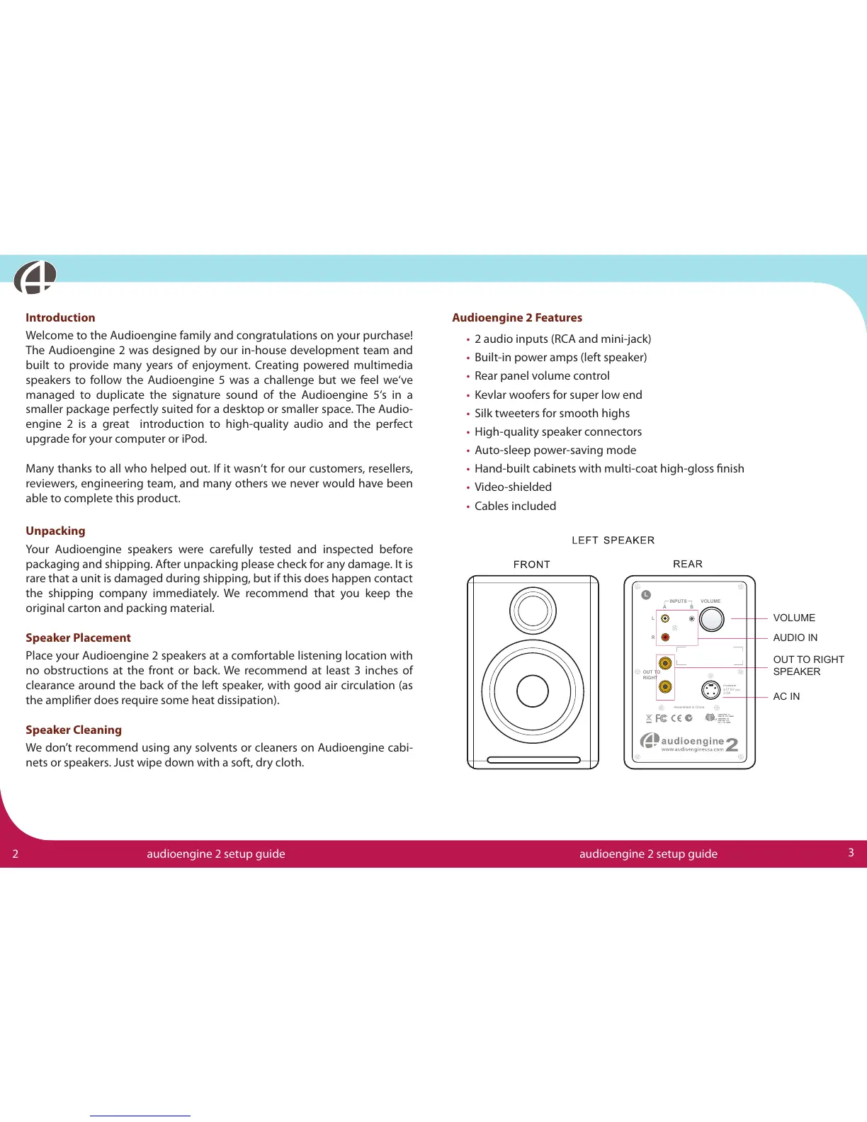 Page #3 background image