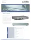 Preview: Specification Sheet