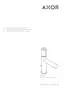 Preview: Installation/User Instructions/Warranty