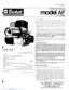 Preview: Instruction Manual