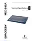 Preview: Technical Specifications