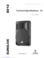 Preview: Technical Specifications