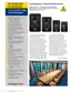 Preview: Specification Sheet