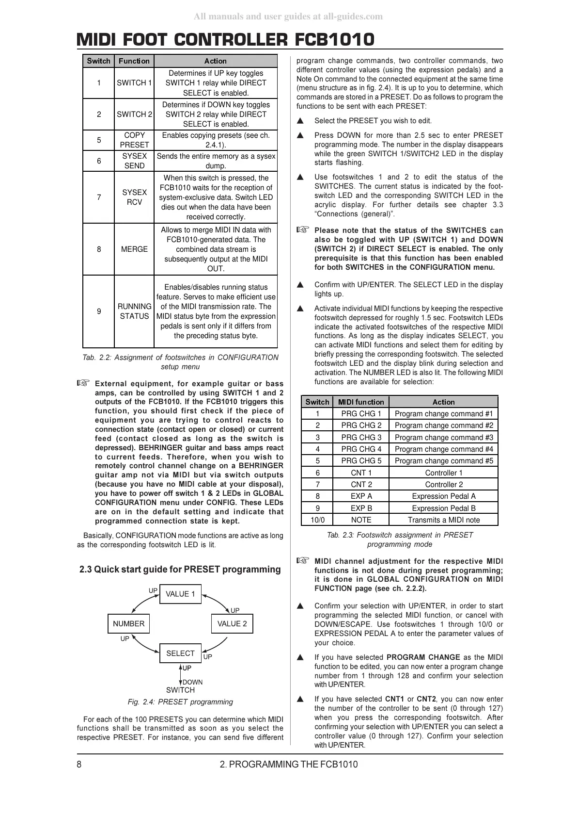 Page #8 background image