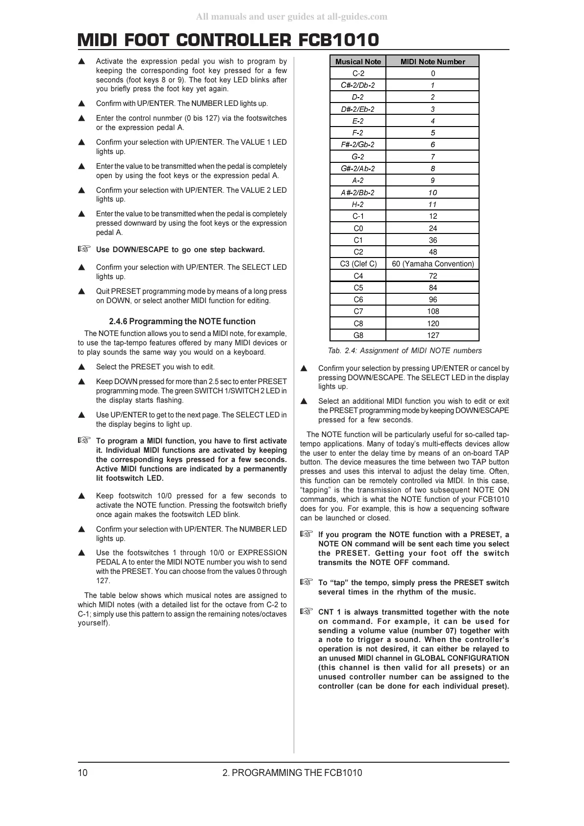 Page #10 background image