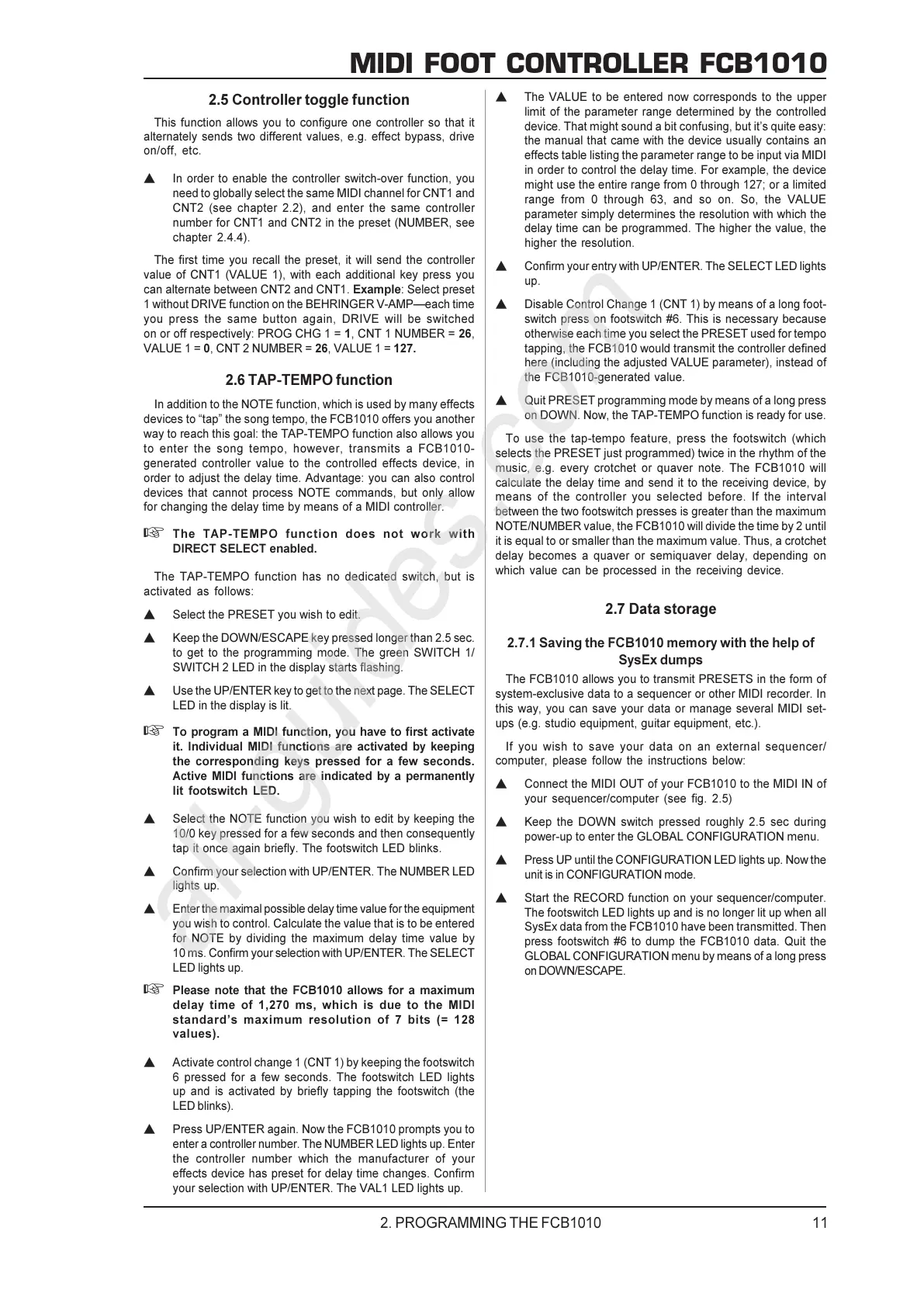 Page #11 background image