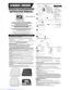 Preview: Instruction Manual