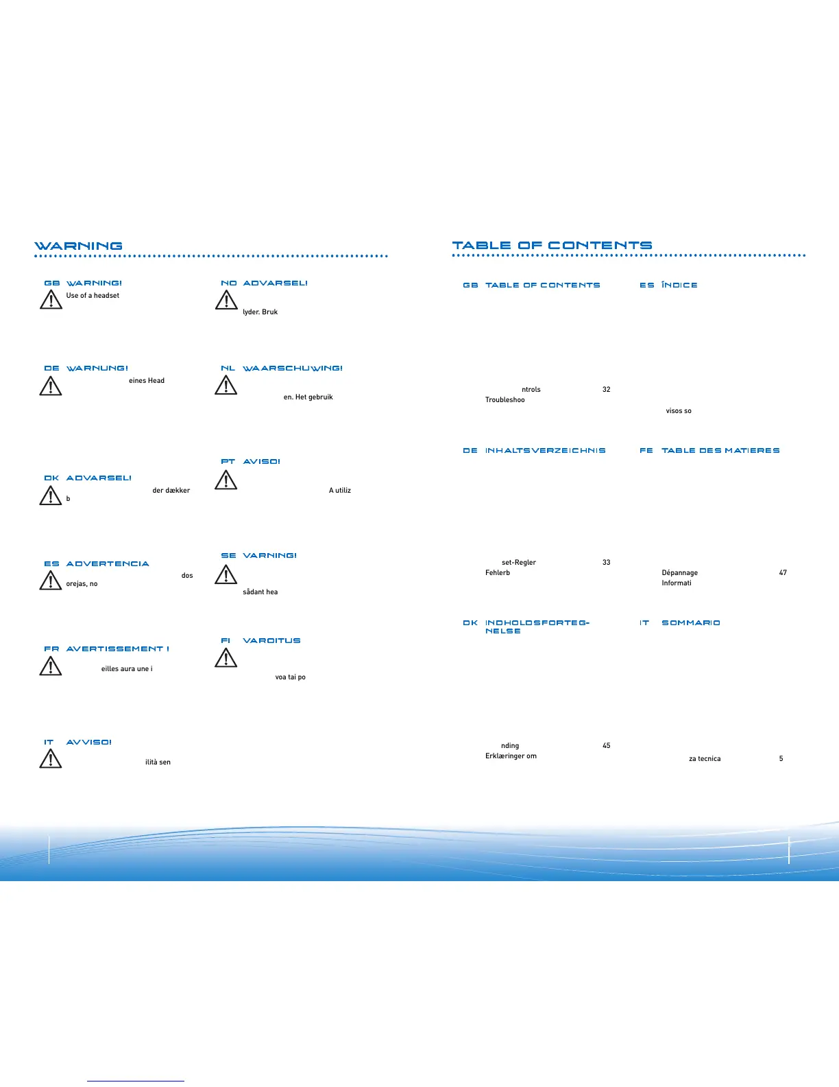 Page #2 background image