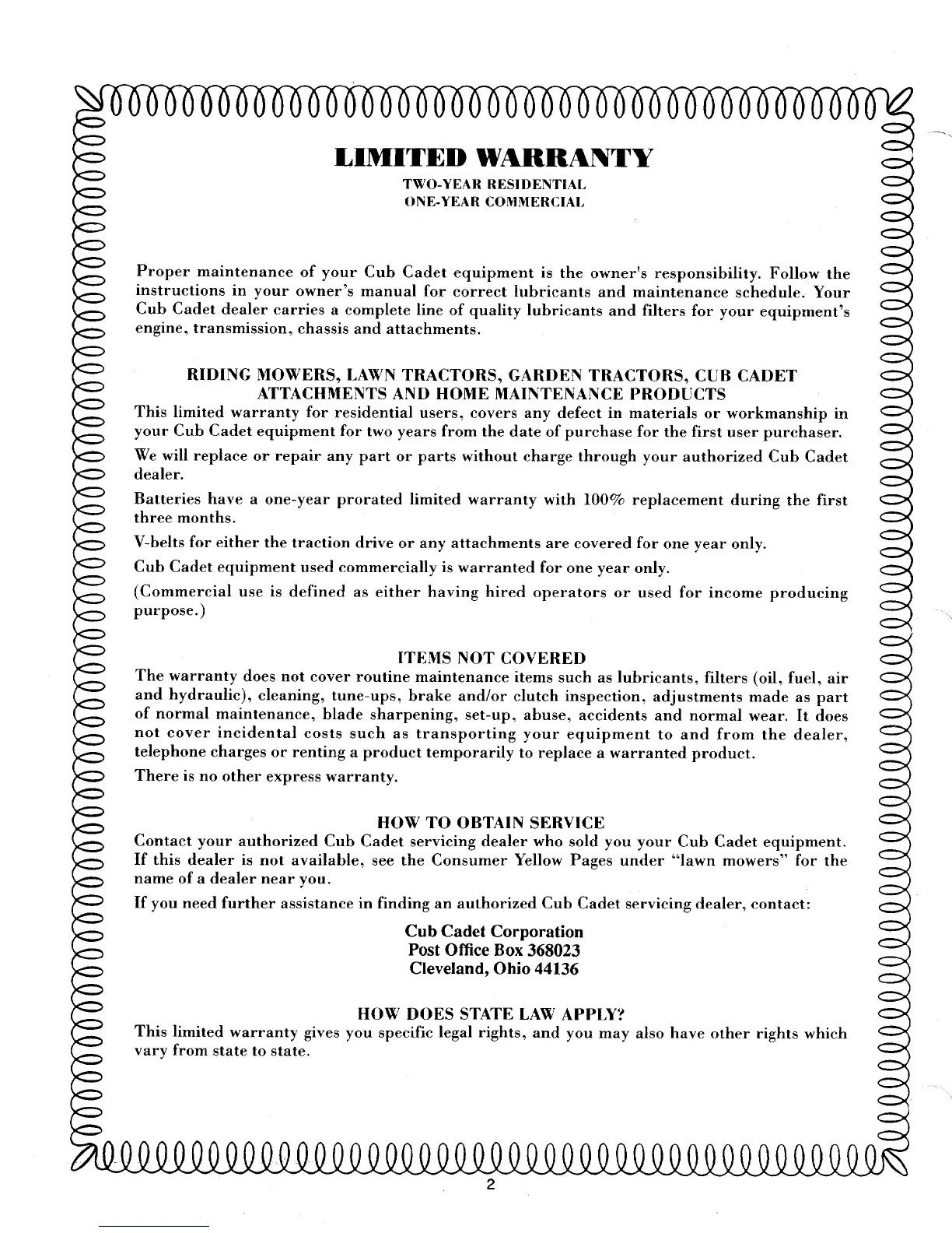 Page #2 background image