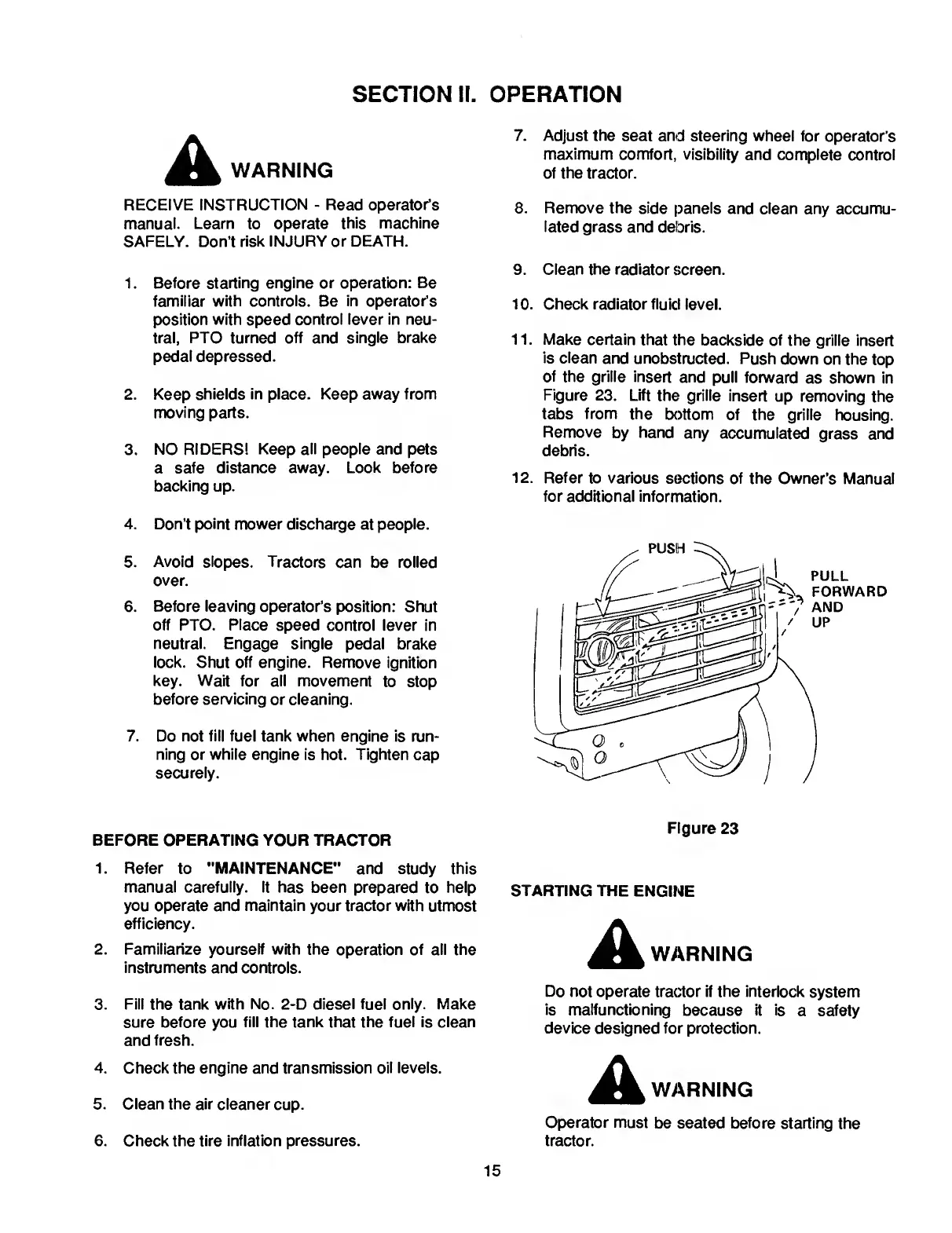 Page #15 background image