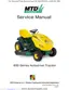Preview: Service Manual