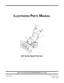 Preview: Illustrated Parts Manual