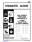 Preview: Owner's Manual