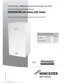 Preview: Installation, Commissioning And Servicing Instructions