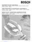 Preview: Use & Care Manual