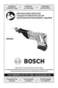 Preview: Operating/Safety Instructions Manual
